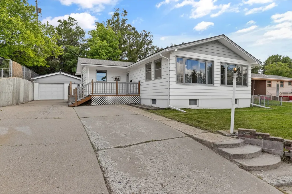 836 7th Street Havre MT 59501