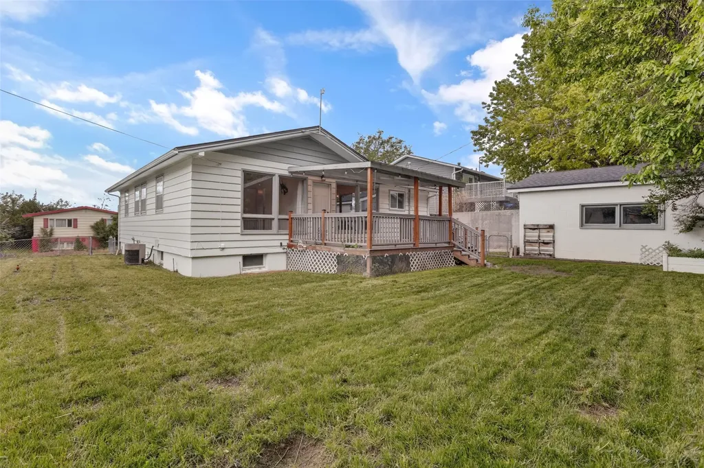 836 7th Street Havre MT 59501