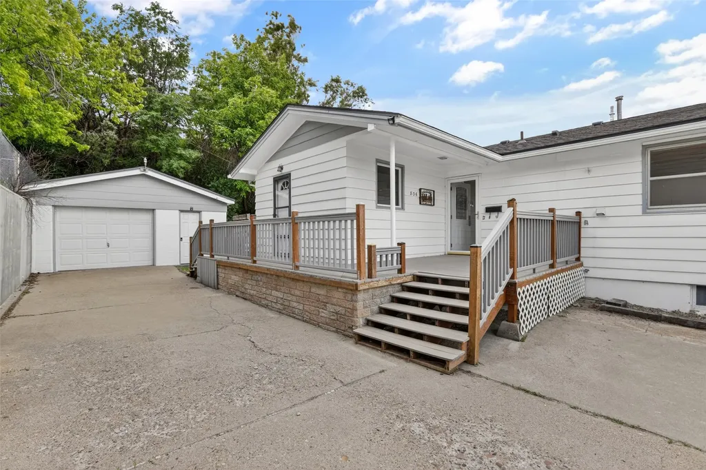 836 7th Street Havre MT 59501