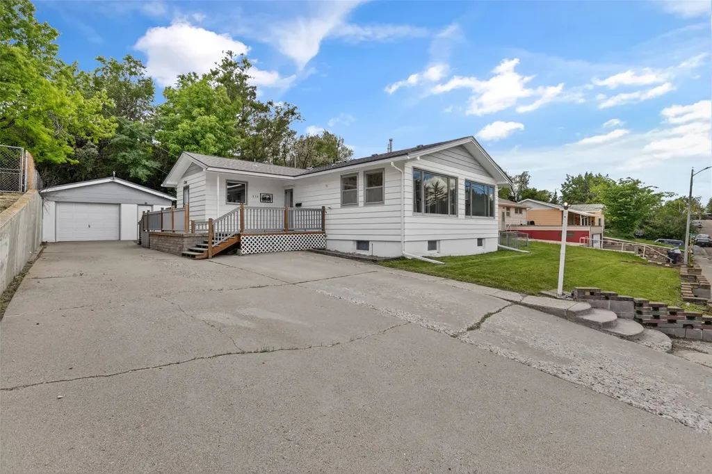 836 7th Street Havre MT 59501