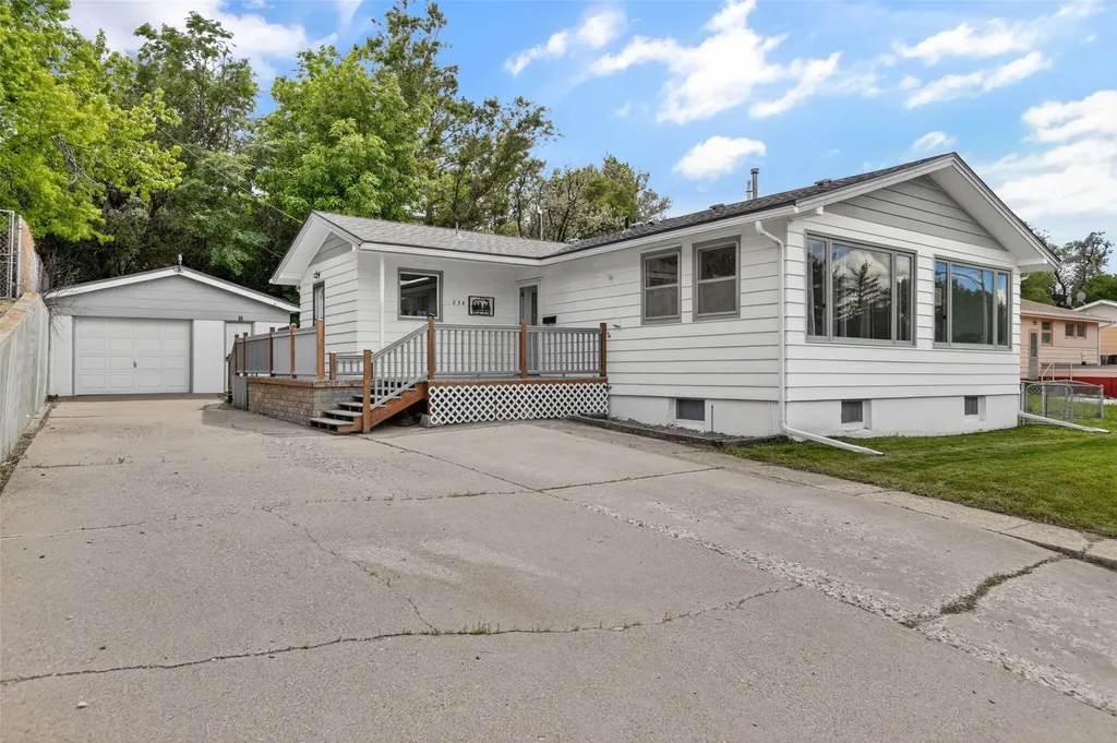 836 7th Street Havre MT 59501