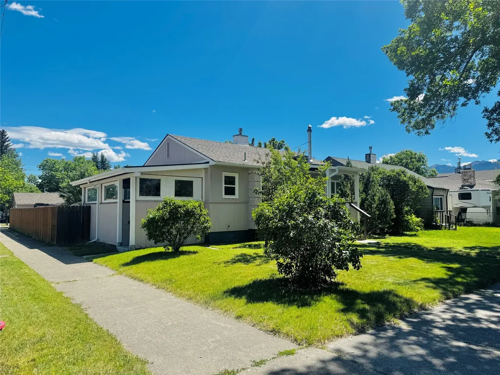 501 S 11th Street Livingston MT 59047