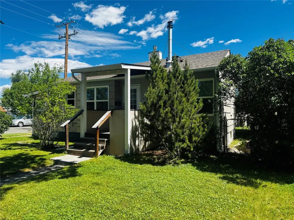 501 S 11th Street Livingston MT 59047