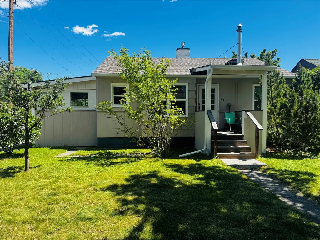501 S 11th Street Livingston MT 59047