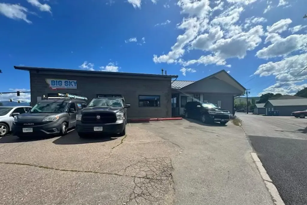 3004 Brooks Street Missoula MT 59801