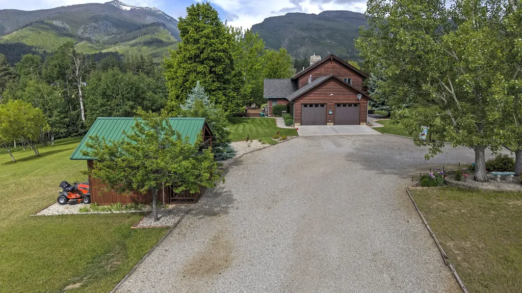 927 Little Deer Trail Hamilton MT 59840