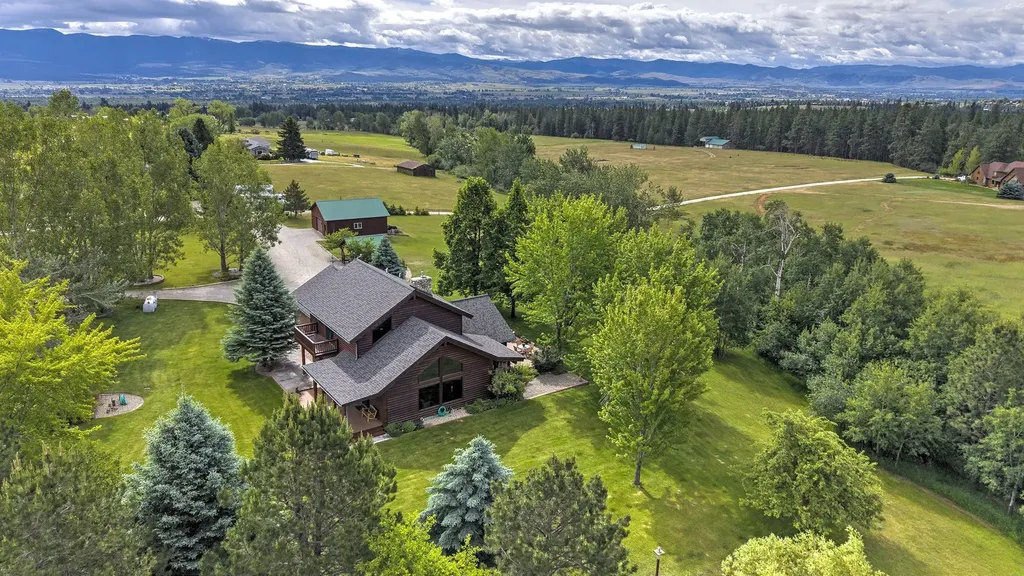 927 Little Deer Trail Hamilton MT 59840
