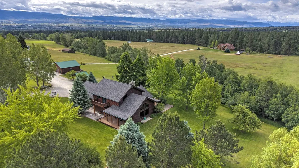 927 Little Deer Trail Hamilton MT 59840