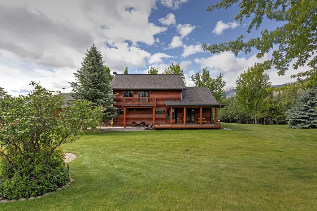 927 Little Deer Trail Hamilton MT 59840