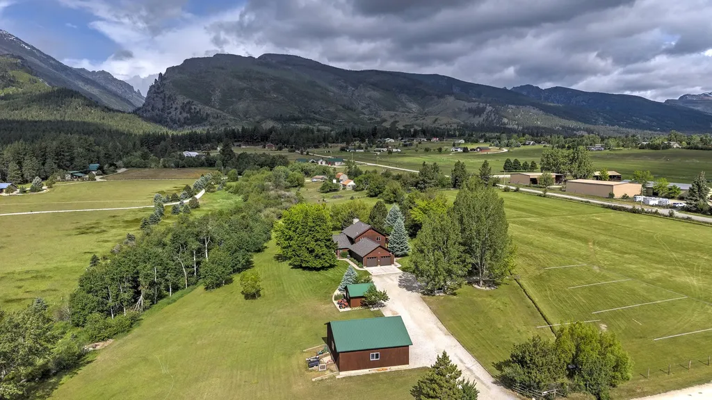 927 Little Deer Trail Hamilton MT 59840