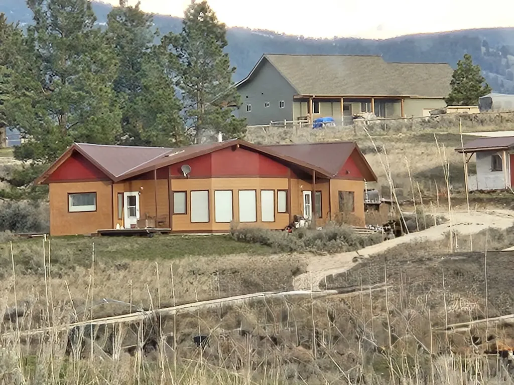 4374 Stone Mountain Trail Stevensville MT 59870