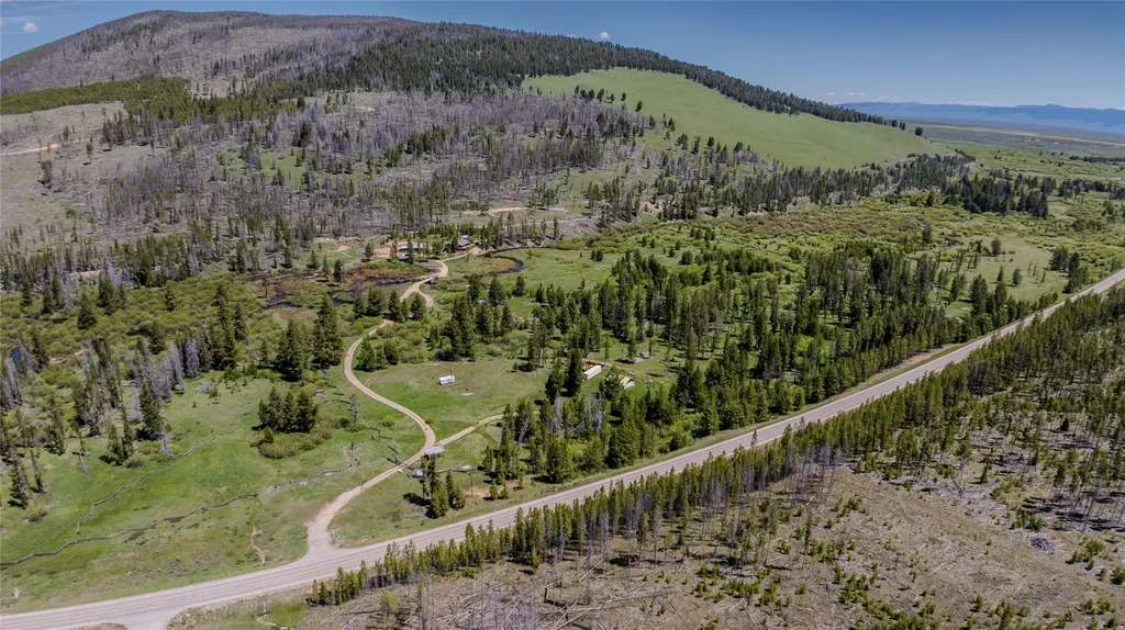 14901 Mt Highway 43 Wisdom MT 59761