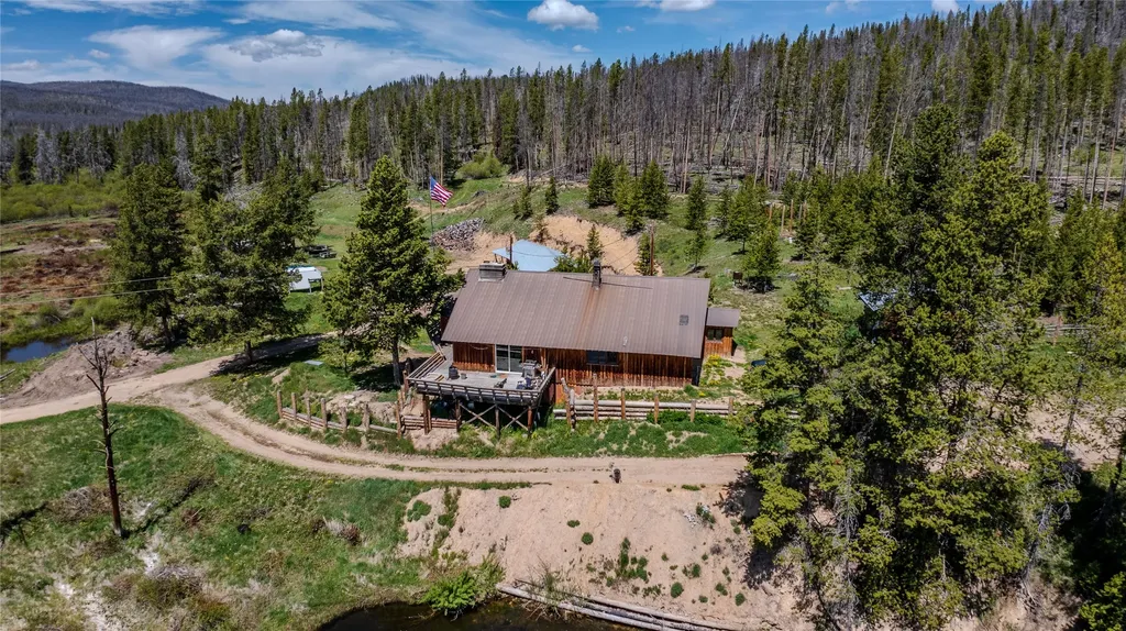 14901 Mt Highway 43 Wisdom MT 59761
