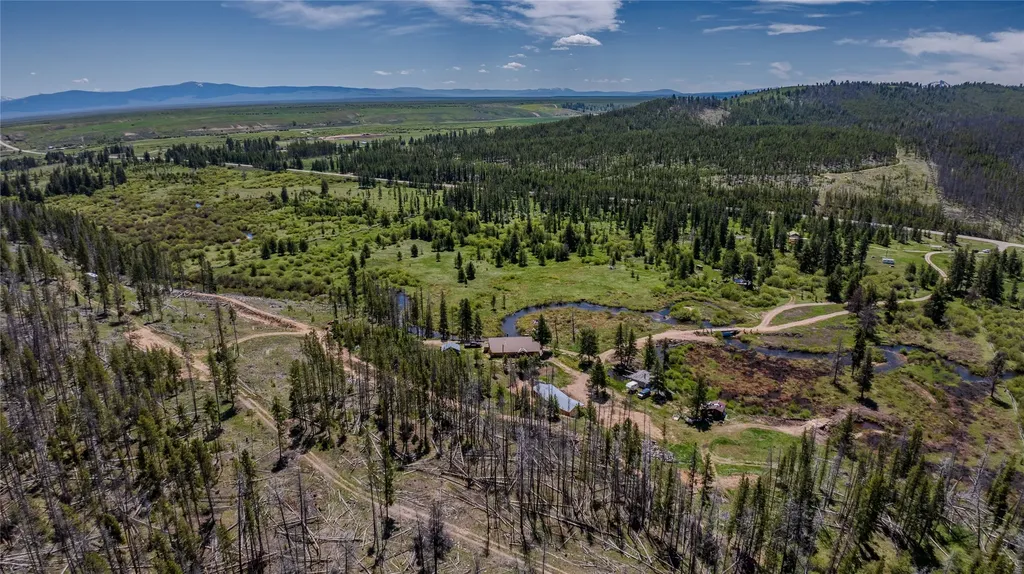 14901 Mt Highway 43 Wisdom MT 59761