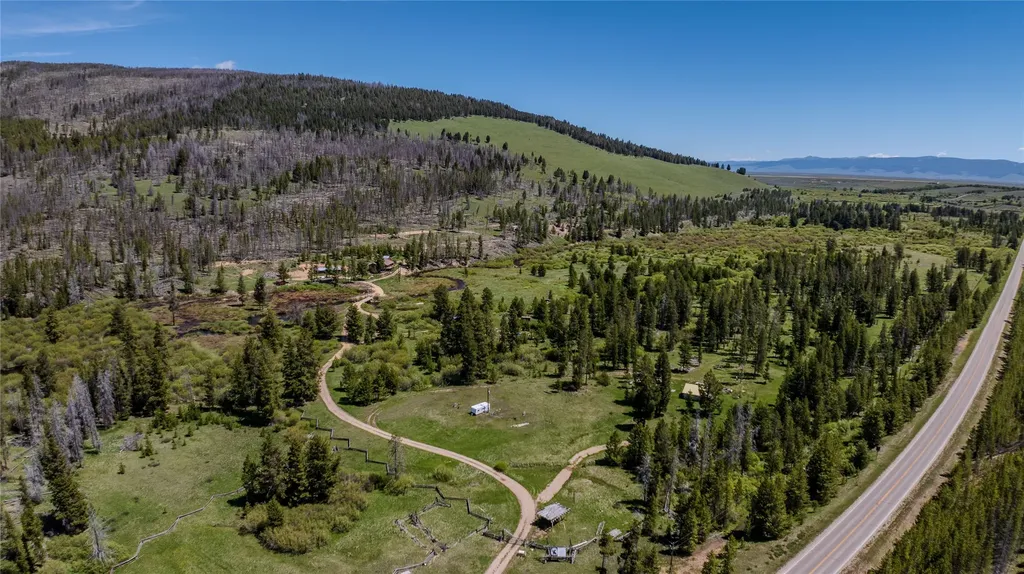 14901 Mt Highway 43 Wisdom MT 59761