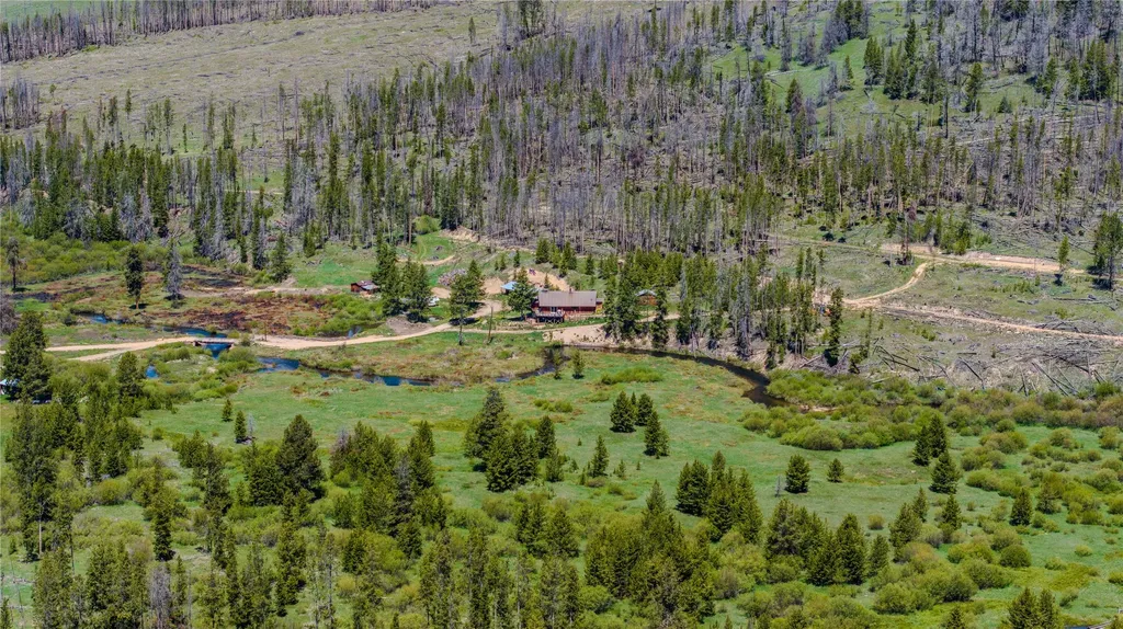 14901 Mt Highway 43 Wisdom MT 59761