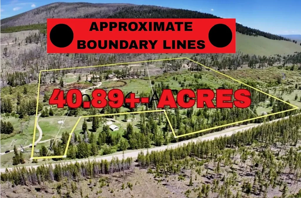 14901 Mt Highway 43 Wisdom MT 59761