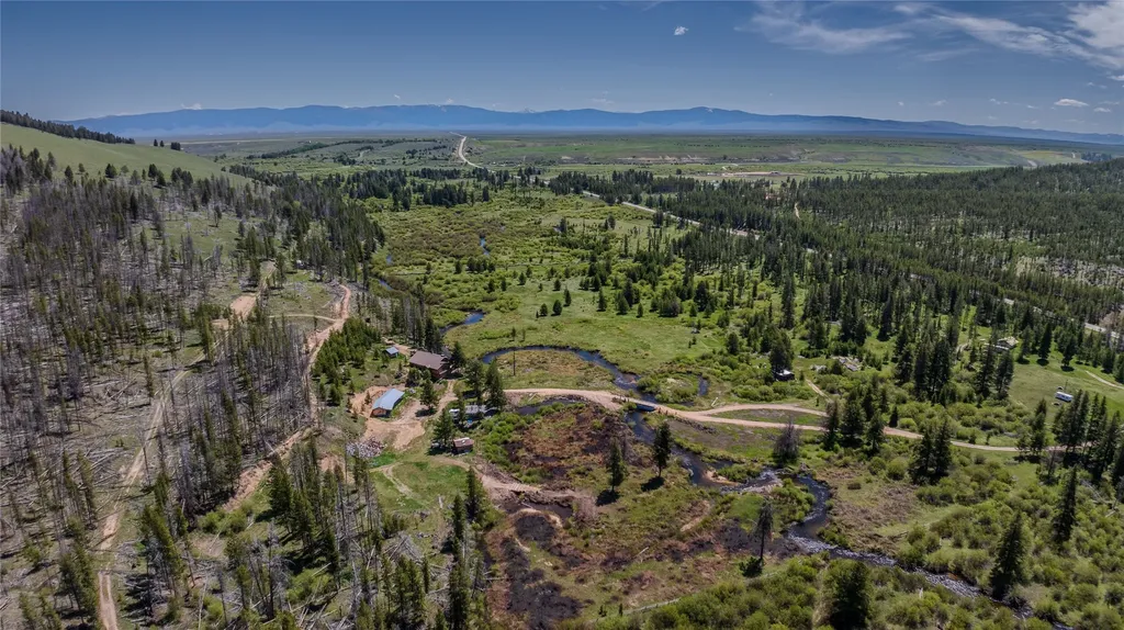 14901 Mt Highway 43 Wisdom MT 59761