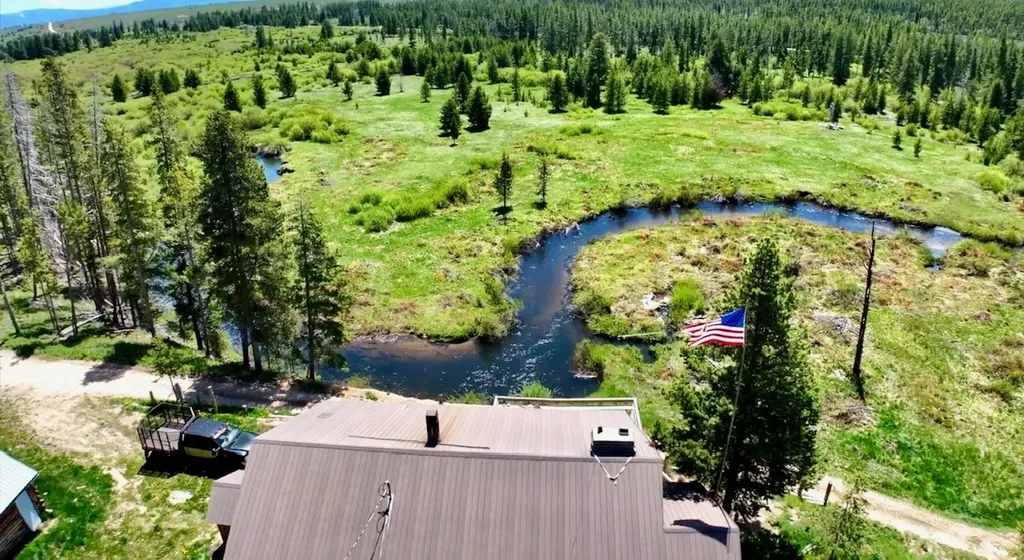 14901 Mt Highway 43 Wisdom MT 59761