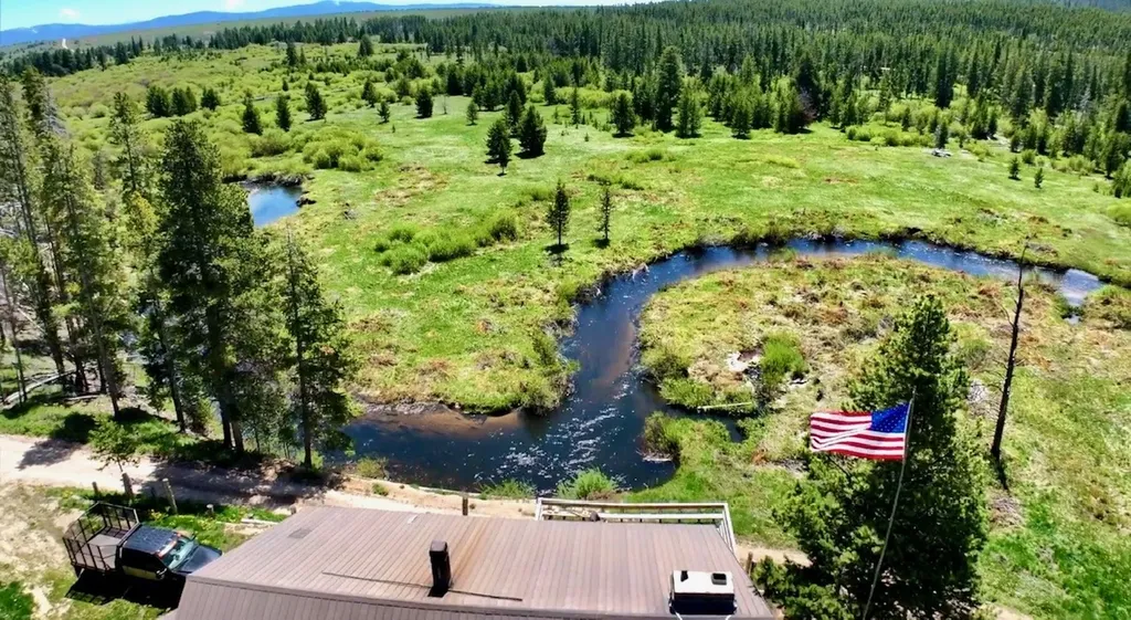 14901 Mt Highway 43 Wisdom MT 59761