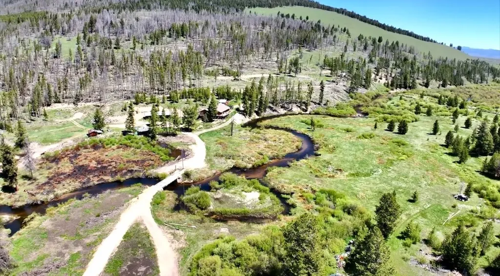 14901 Mt Highway 43 Wisdom MT 59761
