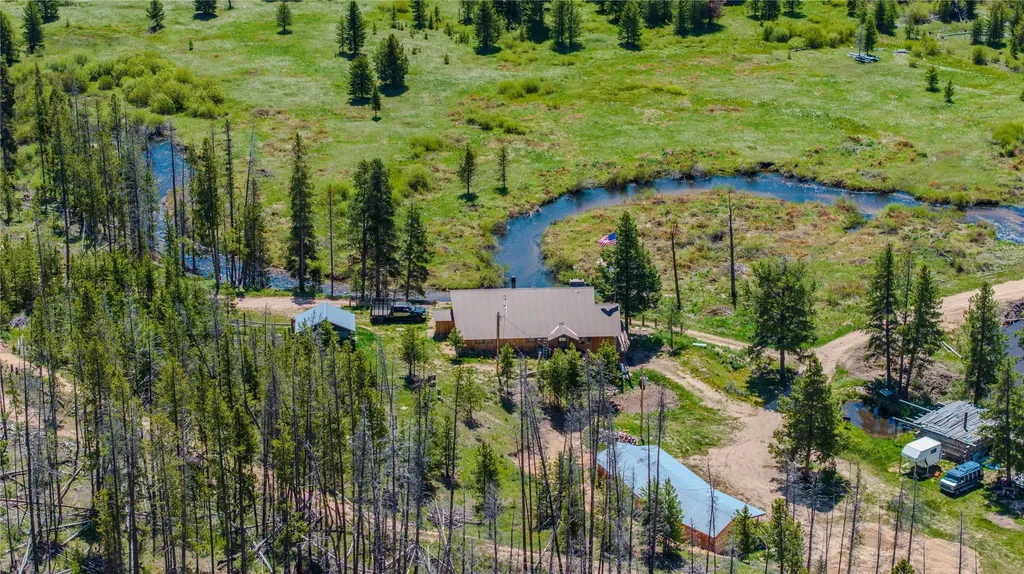 14901 Mt Highway 43 Wisdom MT 59761