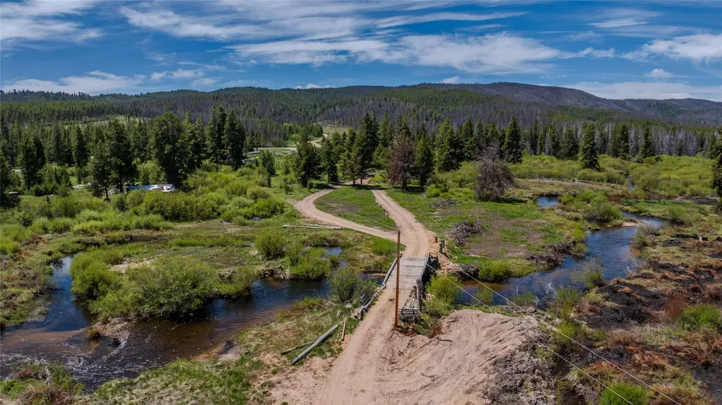 14901 Mt Highway 43 Wisdom MT 59761