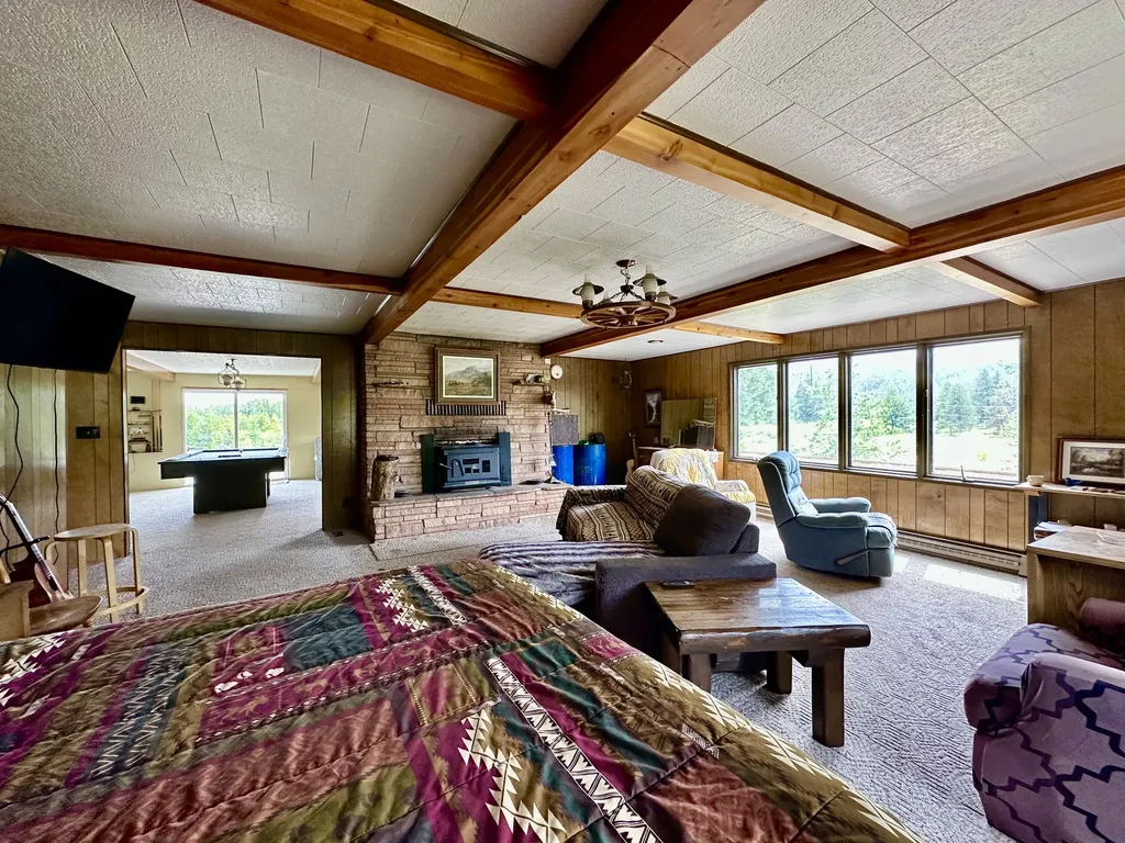 14901 Mt Highway 43 Wisdom MT 59761