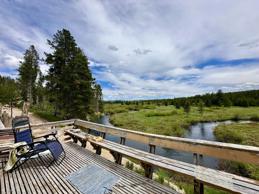 14901 Mt Highway 43 Wisdom MT 59761