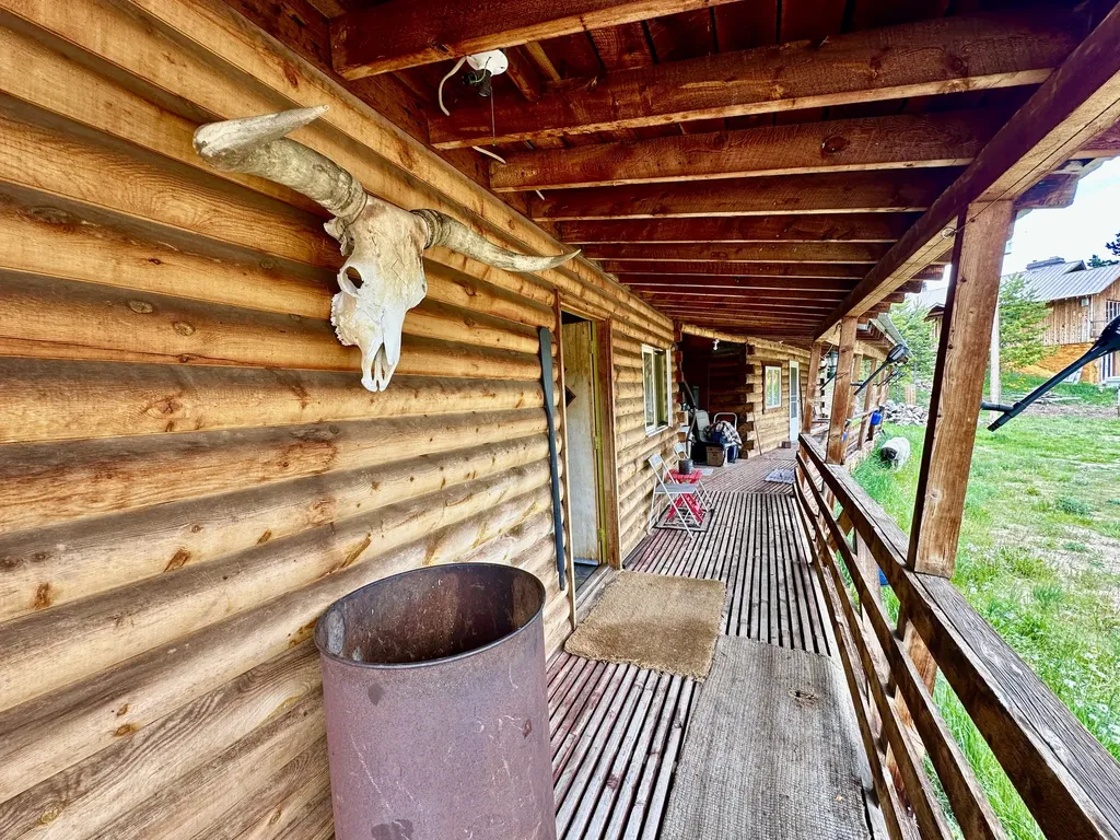 14901 Mt Highway 43 Wisdom MT 59761