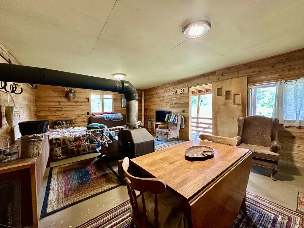 14901 Mt Highway 43 Wisdom MT 59761