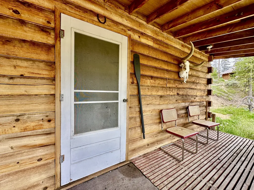 14901 Mt Highway 43 Wisdom MT 59761