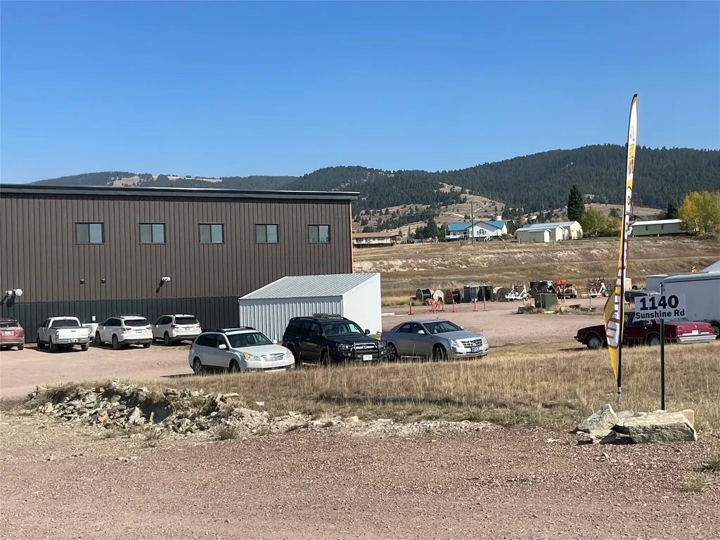 1140 Sunshine Road Philipsburg MT 59858