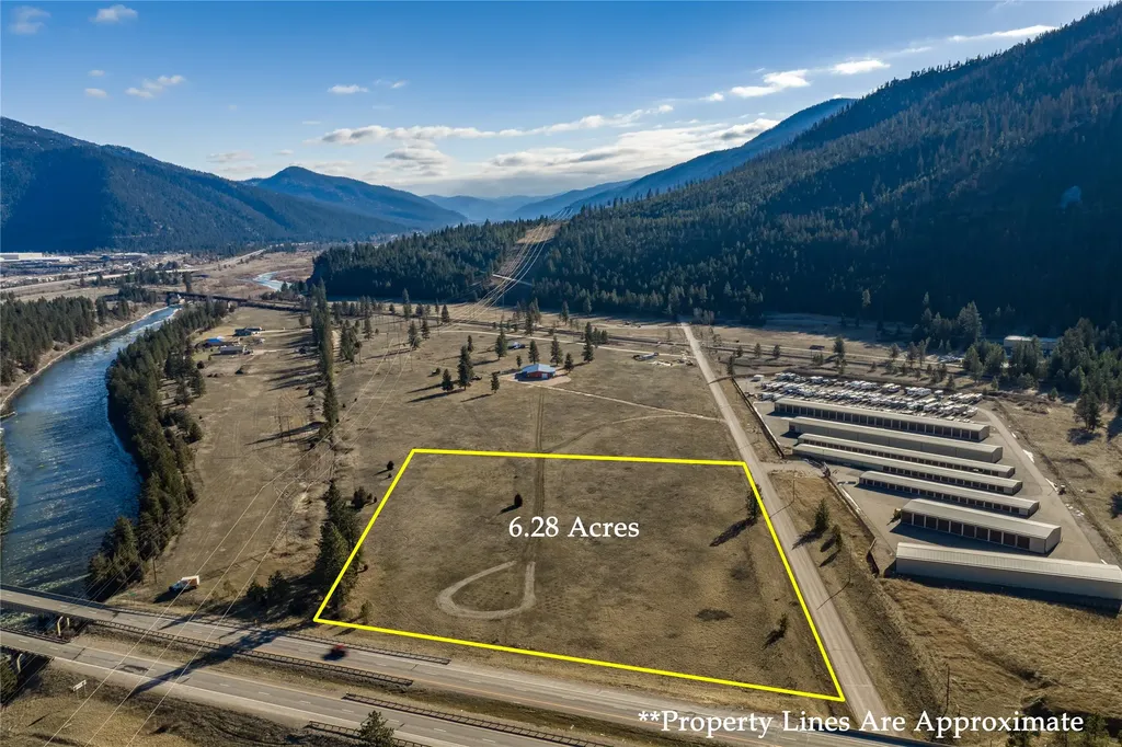 Lot 1 Deer Creek Road Missoula MT 59802
