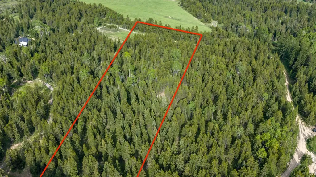 Nhn Fortine Creek Road Trego MT 59934