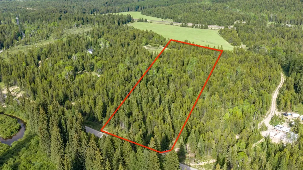 Nhn Fortine Creek Road Trego MT 59934