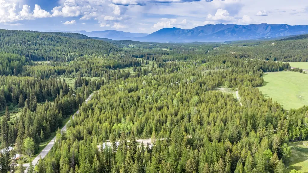 Nhn Fortine Creek Road Trego MT 59934