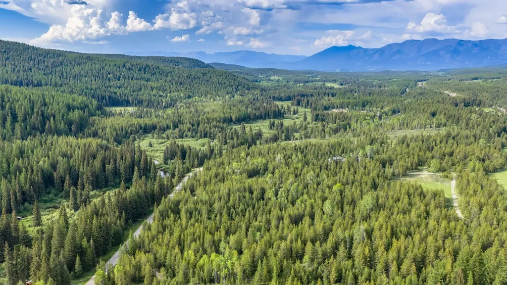 Nhn Fortine Creek Road Trego MT 59934