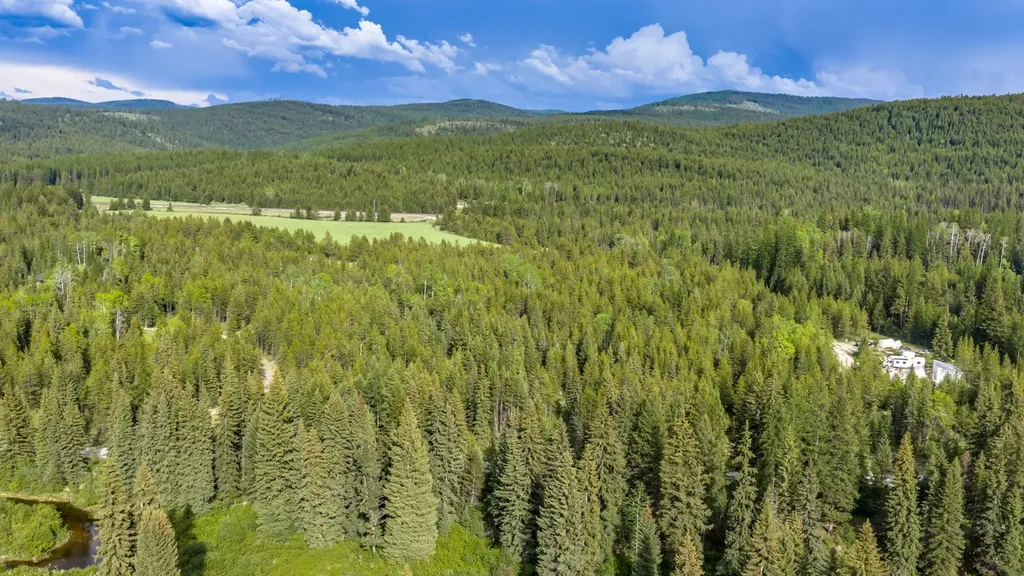 Nhn Fortine Creek Road Trego MT 59934