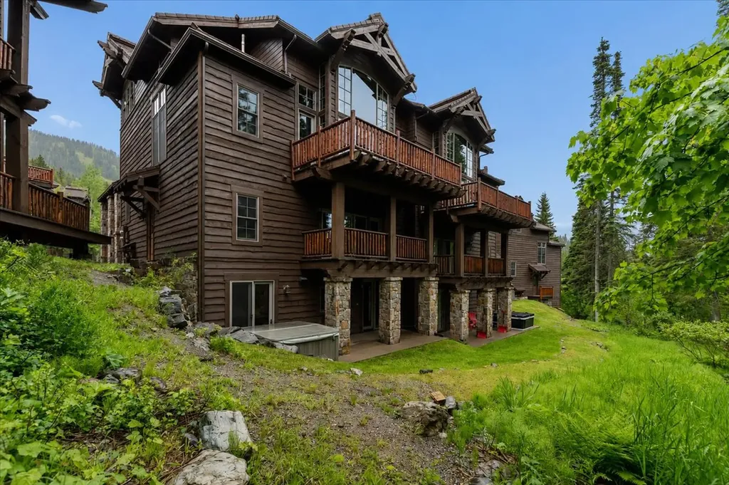 128 Slopeside Drive Whitefish MT 59937