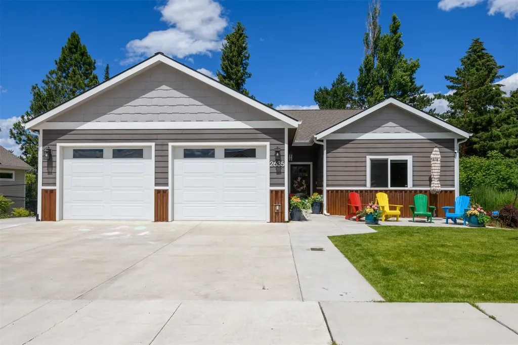 2635 Drake Lane Missoula MT 59803