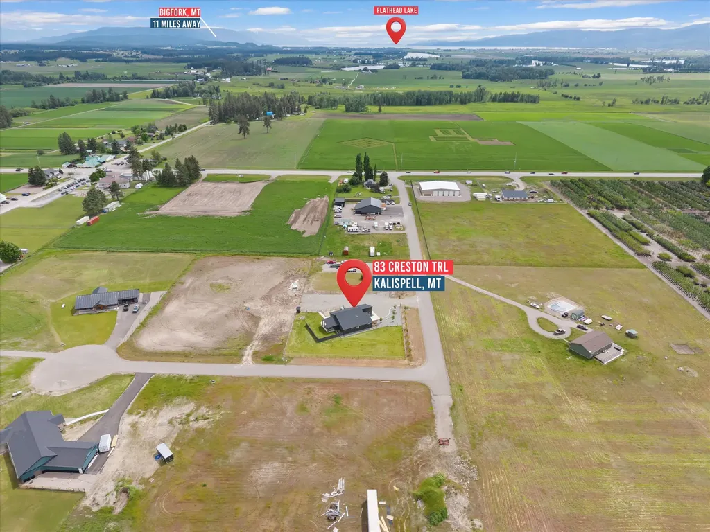 83 Creston Trail Kalispell MT 59901