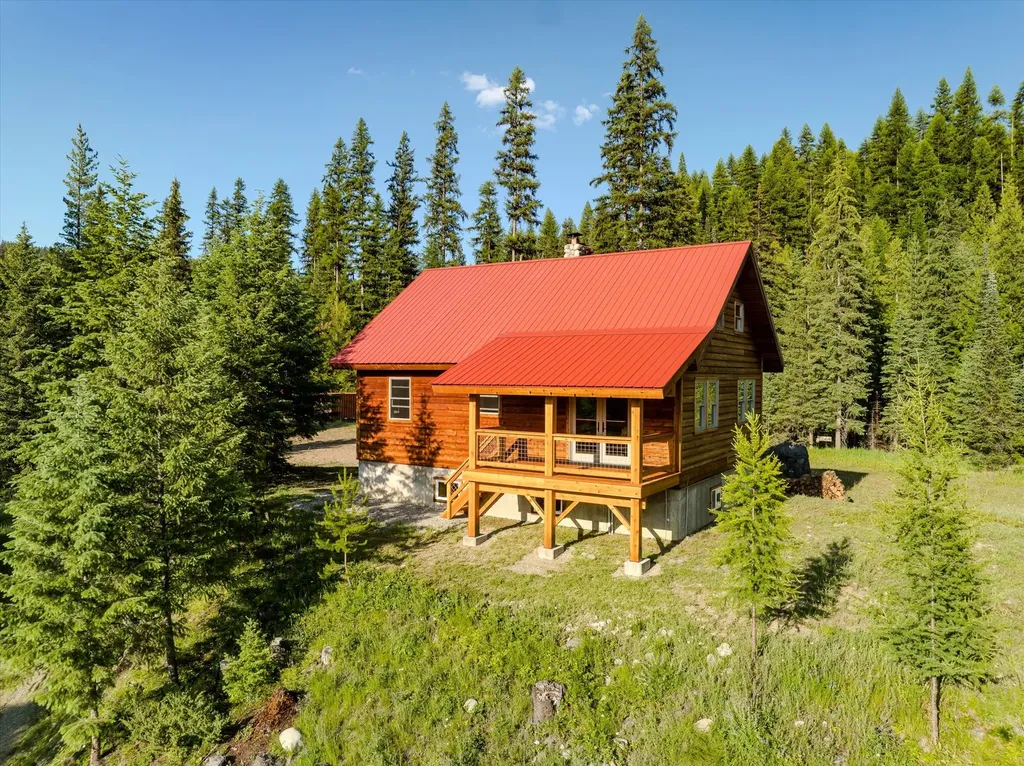 670 Gus Creek Road Yaak MT 59935