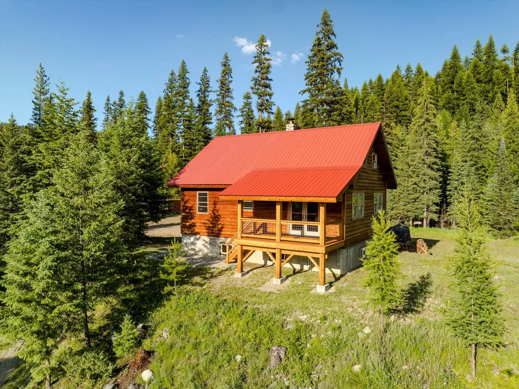 670 Gus Creek Road Yaak MT 59935