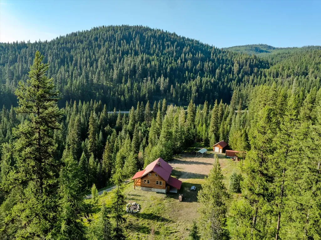 670 Gus Creek Road Yaak MT 59935