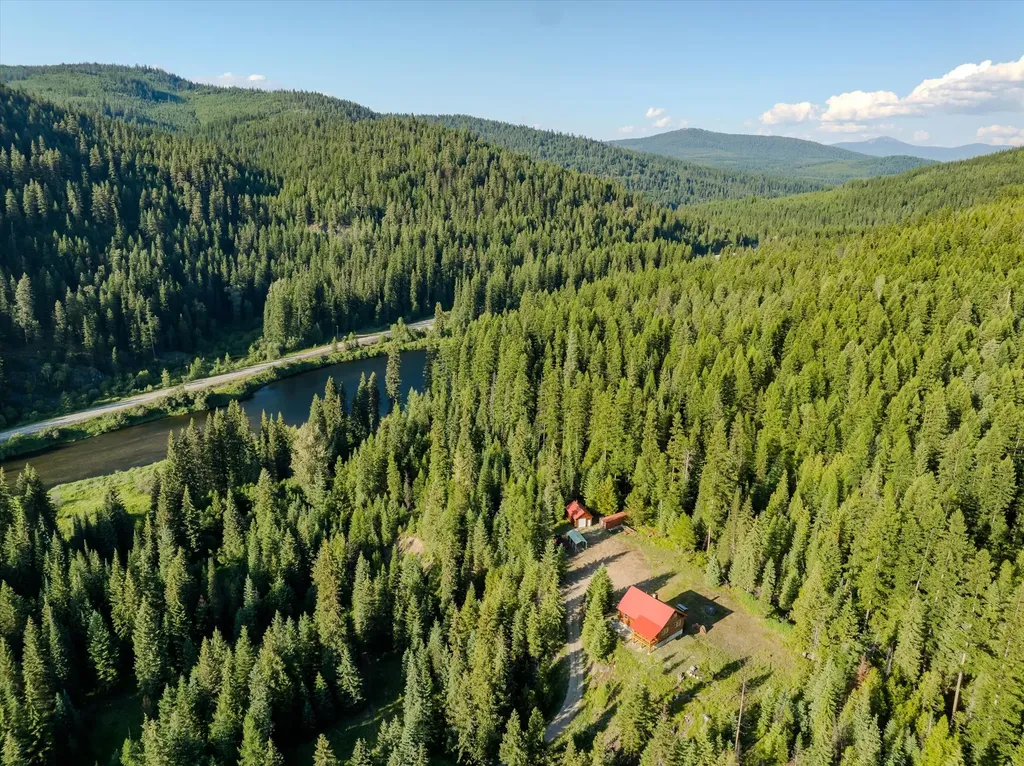 670 Gus Creek Road Yaak MT 59935