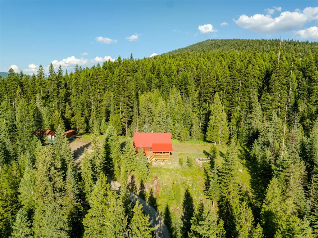 670 Gus Creek Road Yaak MT 59935