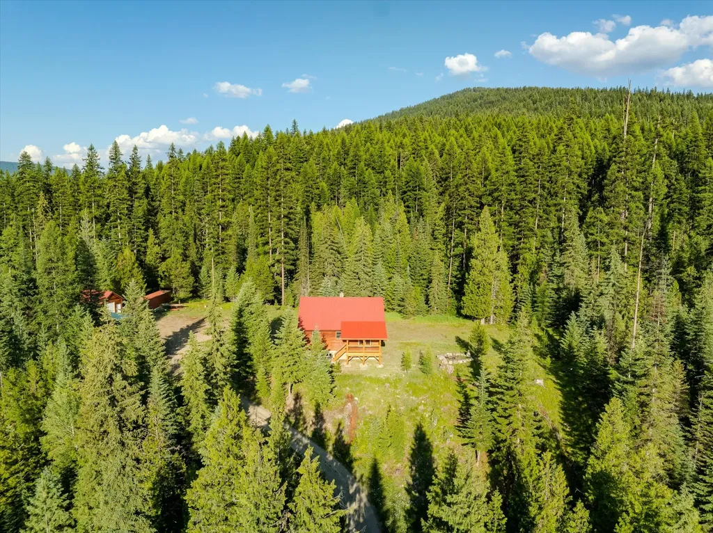 670 Gus Creek Road Yaak MT 59935