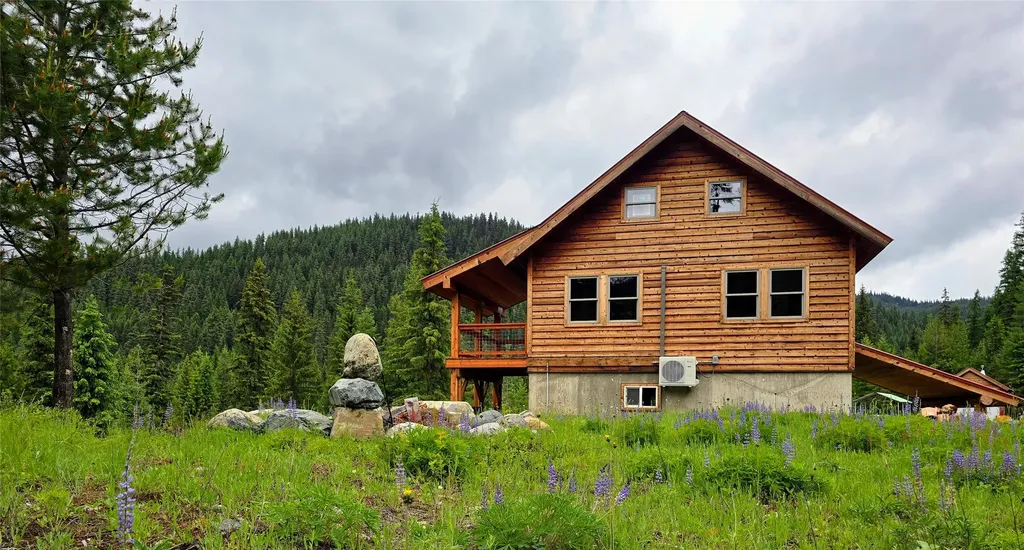 670 Gus Creek Road Yaak MT 59935