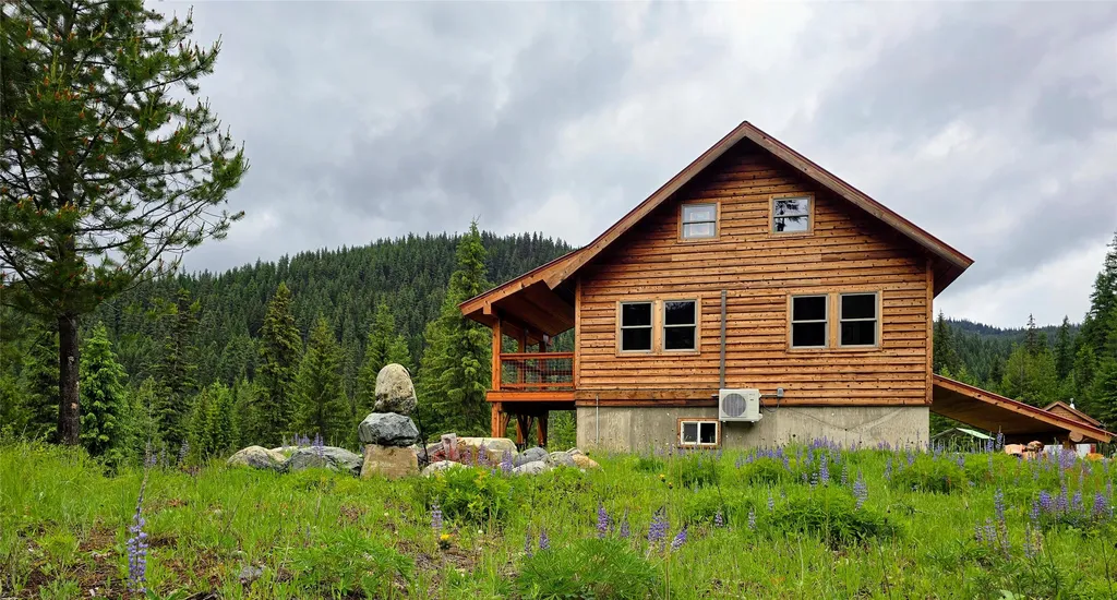 670 Gus Creek Road Yaak MT 59935